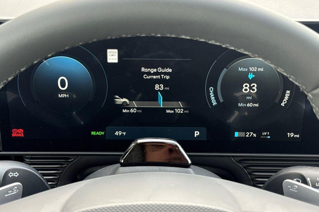 2026 Hyundai IONIQ 5 SEL