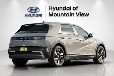 2026 Hyundai IONIQ 5 SEL