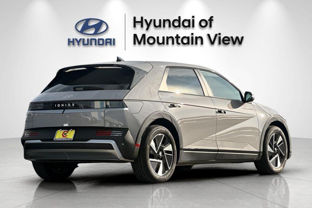 2026 Hyundai IONIQ 5 SEL