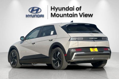 2026 Hyundai IONIQ 5 SEL