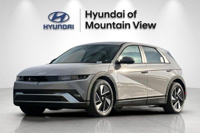 2026 Hyundai IONIQ 5 SEL