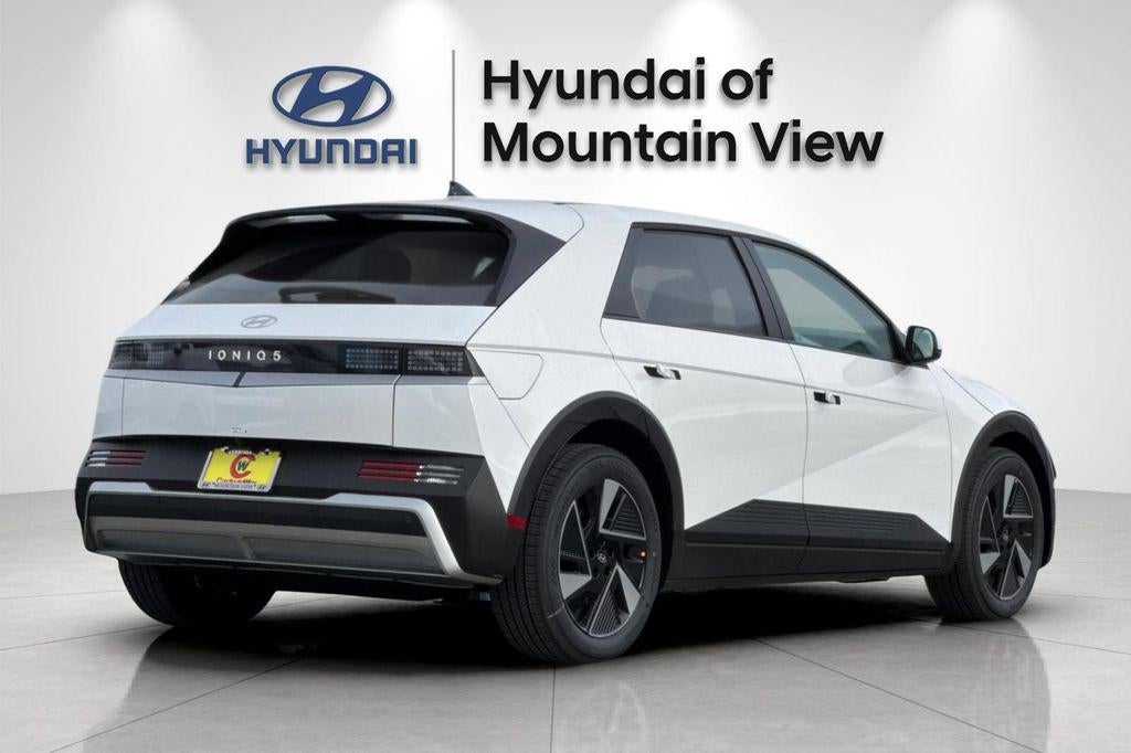 2026 Hyundai IONIQ 5 SEL