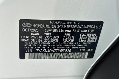 2026 Hyundai IONIQ 5 SEL