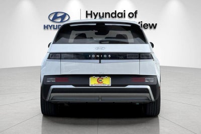 2026 Hyundai IONIQ 5 SEL