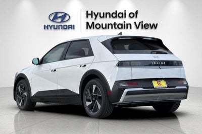 2026 Hyundai IONIQ 5 SEL