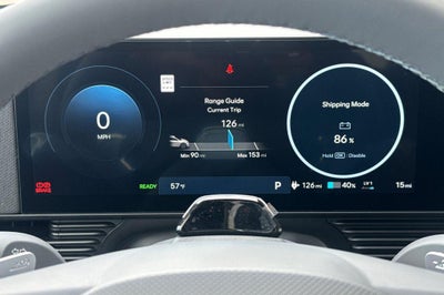 2026 Hyundai IONIQ 5 SEL