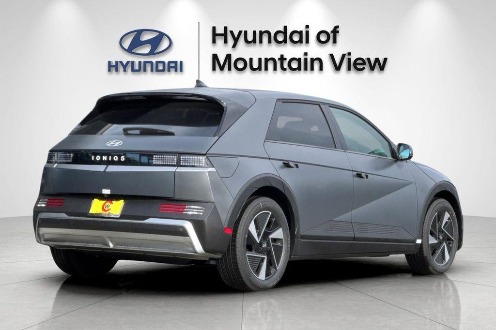 2026 Hyundai IONIQ 5 SEL