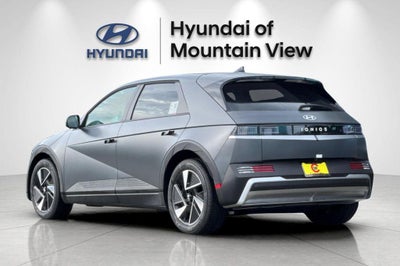 2026 Hyundai IONIQ 5 SEL