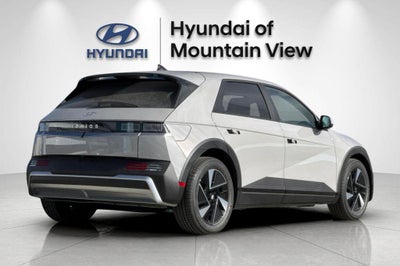 2026 Hyundai IONIQ 5 SEL