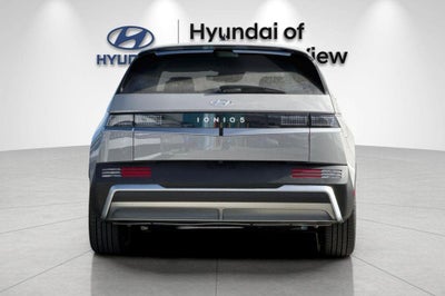 2026 Hyundai IONIQ 5 SEL