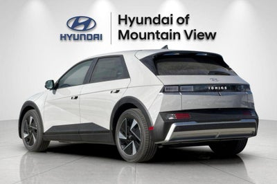 2026 Hyundai IONIQ 5 SEL