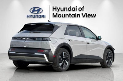 2026 Hyundai IONIQ 5 SEL