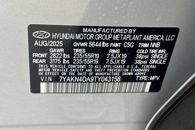 2026 Hyundai IONIQ 5 SEL