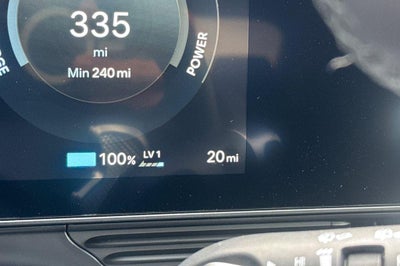 2026 Hyundai IONIQ 5 SEL