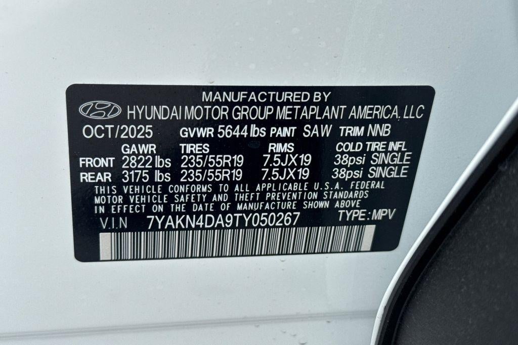 2026 Hyundai IONIQ 5 SEL