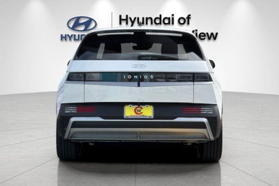 2026 Hyundai IONIQ 5 SEL