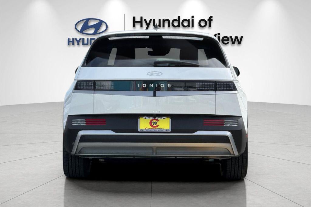 2026 Hyundai IONIQ 5 SEL