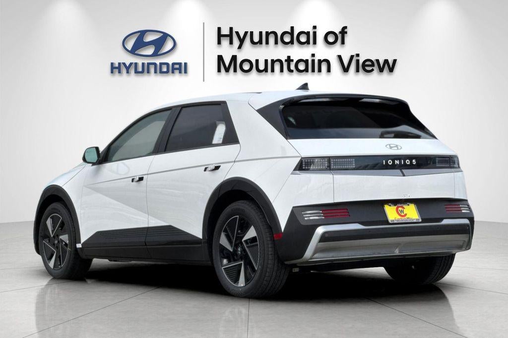 2026 Hyundai IONIQ 5 SEL