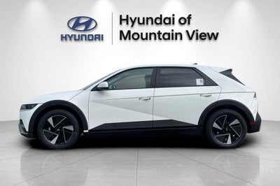2026 Hyundai IONIQ 5 SEL