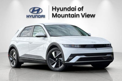 2026 Hyundai IONIQ 5 SEL