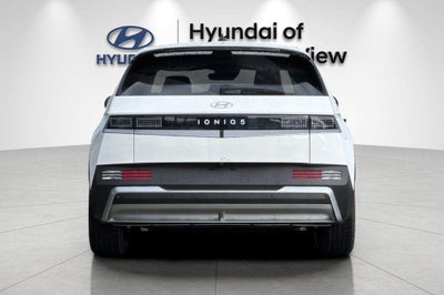 2026 Hyundai IONIQ 5 SEL