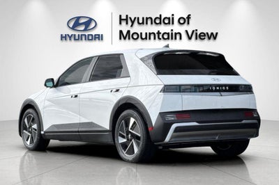 2026 Hyundai IONIQ 5 SEL