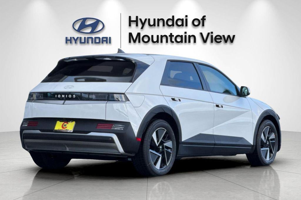 2026 Hyundai IONIQ 5 SEL
