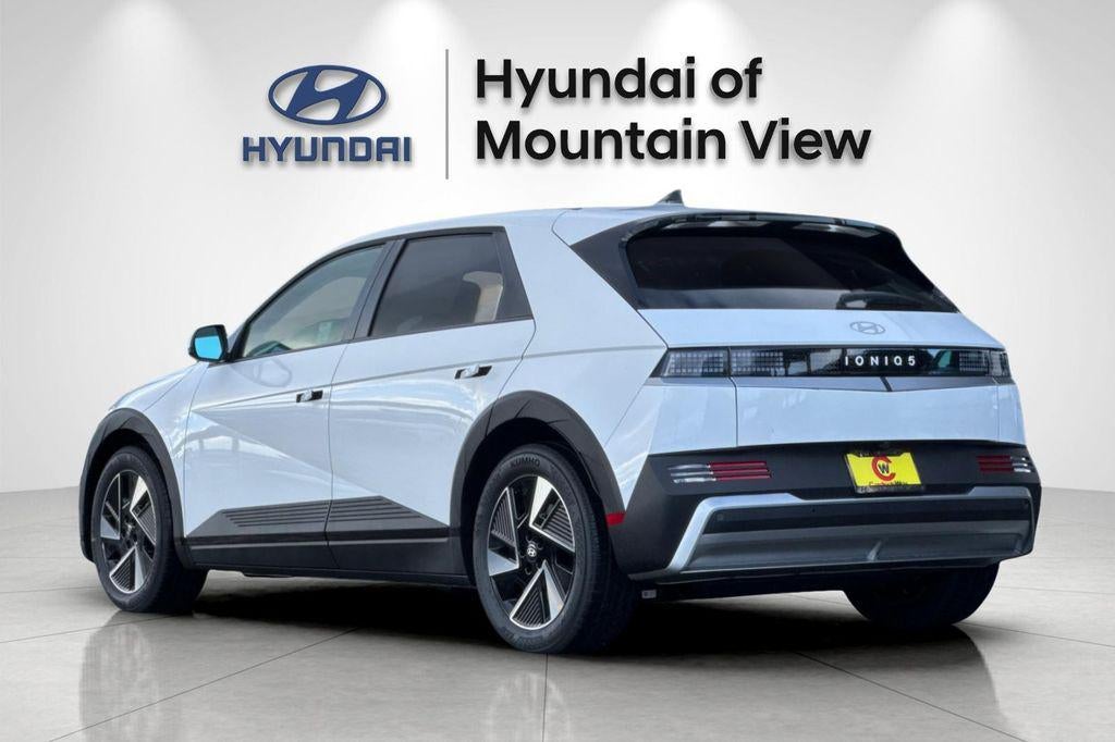 2026 Hyundai IONIQ 5 SEL