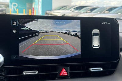 2026 Hyundai IONIQ 5 SEL