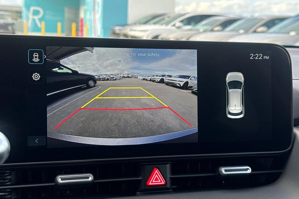 2026 Hyundai IONIQ 5 SEL