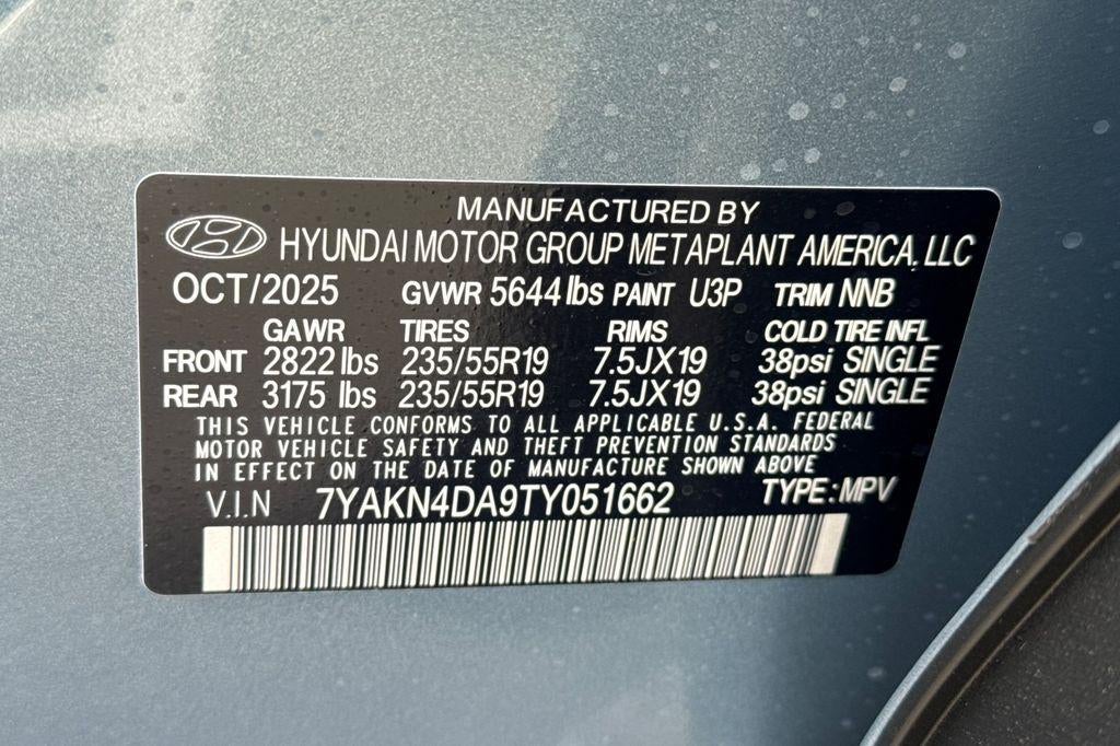 2026 Hyundai IONIQ 5 SEL