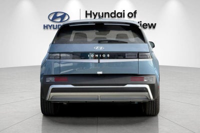 2026 Hyundai IONIQ 5 SEL