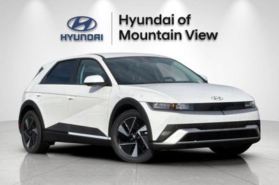 2026 Hyundai IONIQ 5 SEL