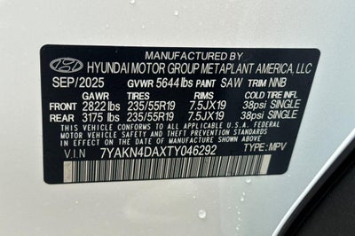 2026 Hyundai IONIQ 5 SEL