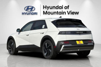 2026 Hyundai IONIQ 5 SEL