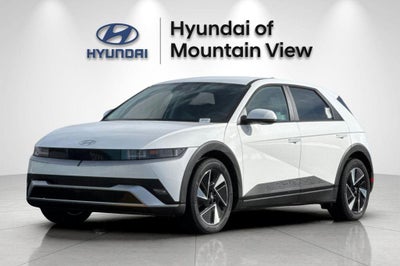 2026 Hyundai IONIQ 5 SEL