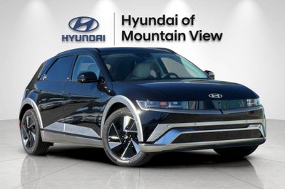 2026 Hyundai IONIQ 5 Limited
