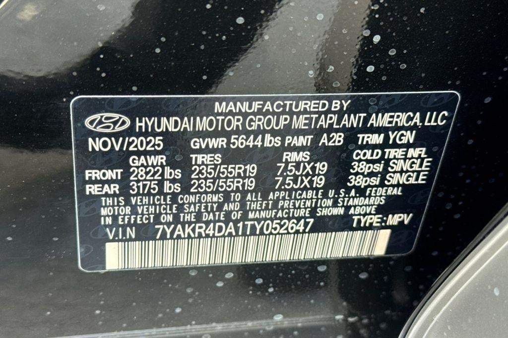 2026 Hyundai IONIQ 5 Limited