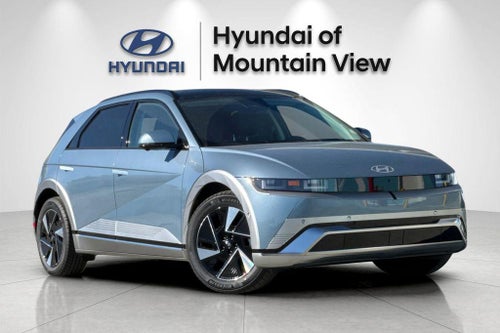 2026 Hyundai IONIQ 5 Limited