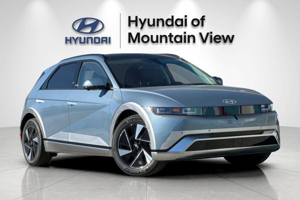 2026 Hyundai IONIQ 5 Limited