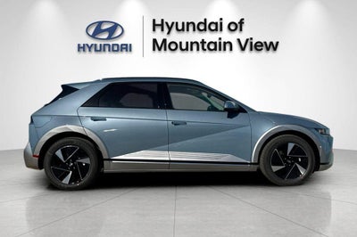 2026 Hyundai IONIQ 5 Limited