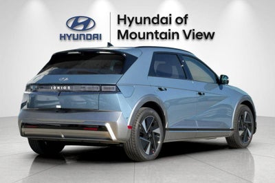 2026 Hyundai IONIQ 5 Limited