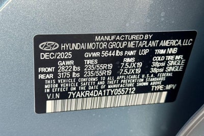 2026 Hyundai IONIQ 5 Limited