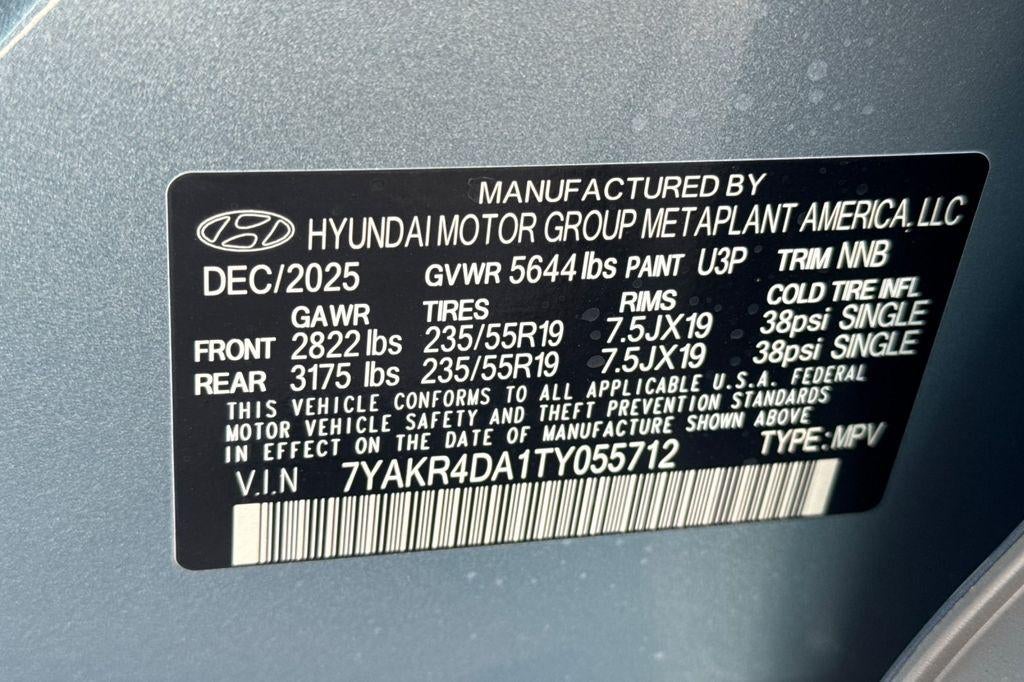 2026 Hyundai IONIQ 5 Limited