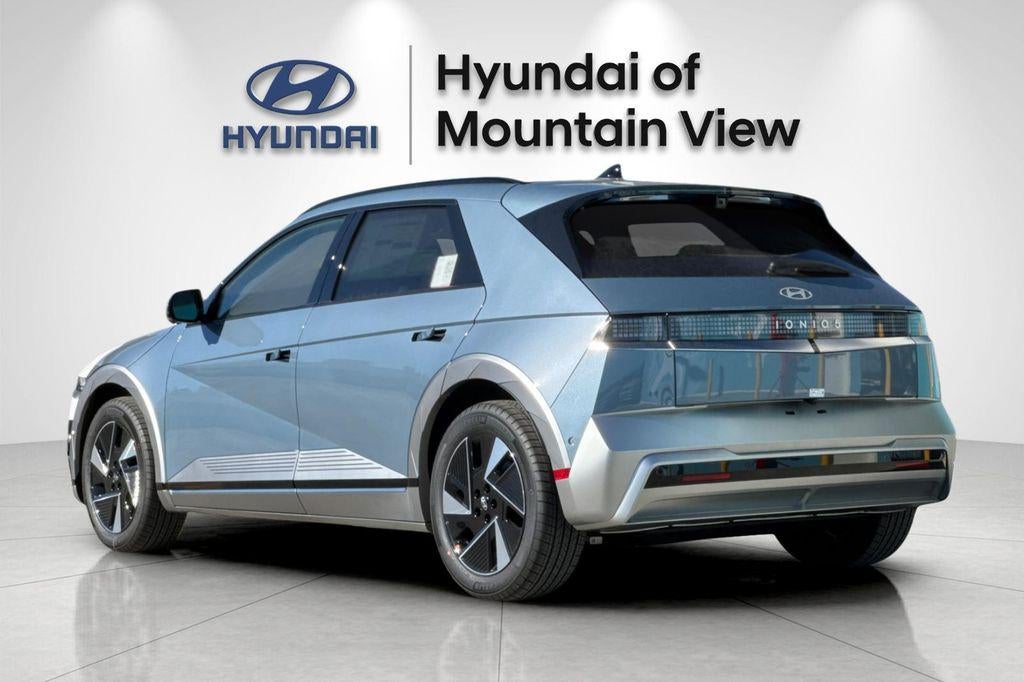 2026 Hyundai IONIQ 5 Limited