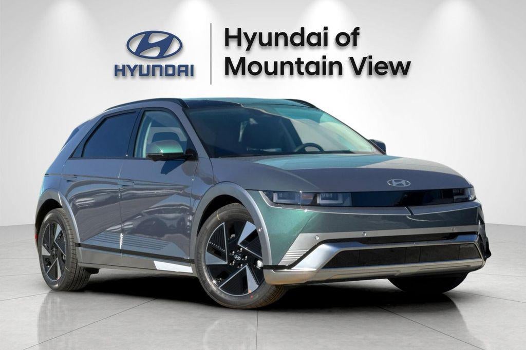 2026 Hyundai IONIQ 5 Limited