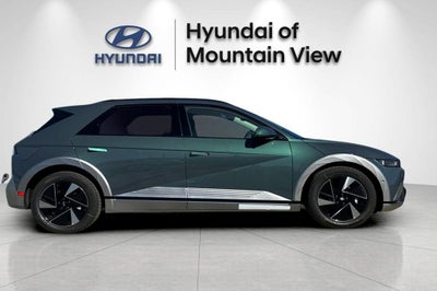2026 Hyundai IONIQ 5 Limited