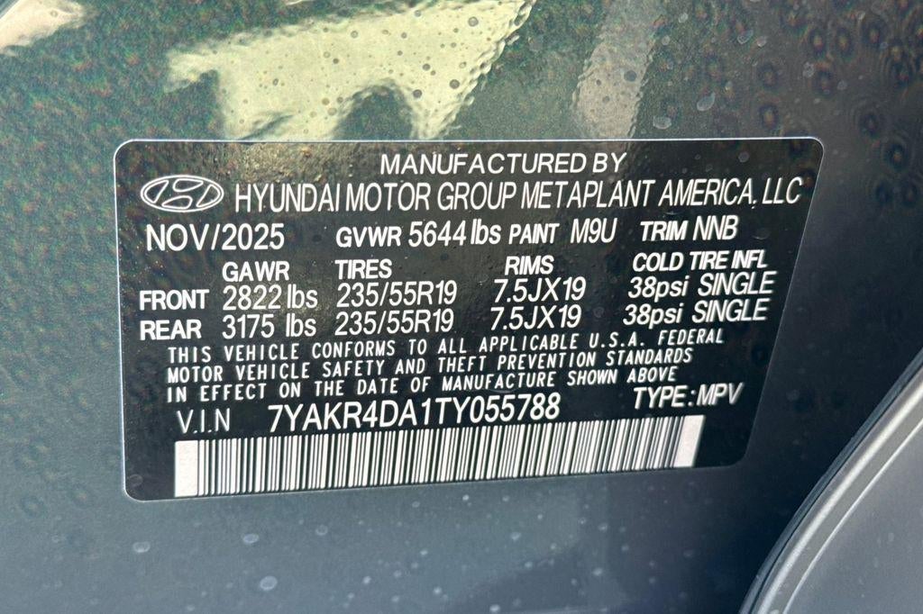 2026 Hyundai IONIQ 5 Limited