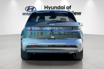 2026 Hyundai IONIQ 5 Limited