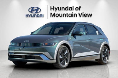 2026 Hyundai IONIQ 5 Limited